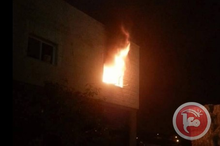 La famille Dawabsheh à nouveau la cible des colons incendiaires, tandis que Ahmed sort de l'hôpital
